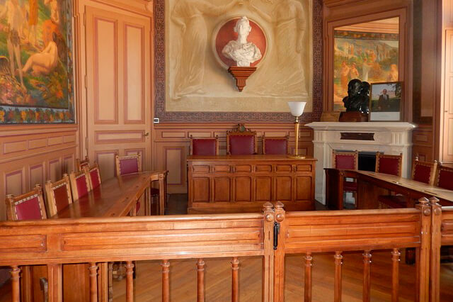 Doctorado juicio oral penal